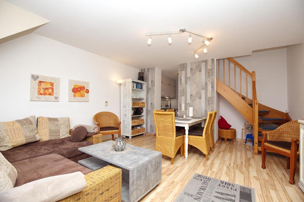 Feriendorf Papillon Wohnung 03-7 볼텐하겐 외부 사진