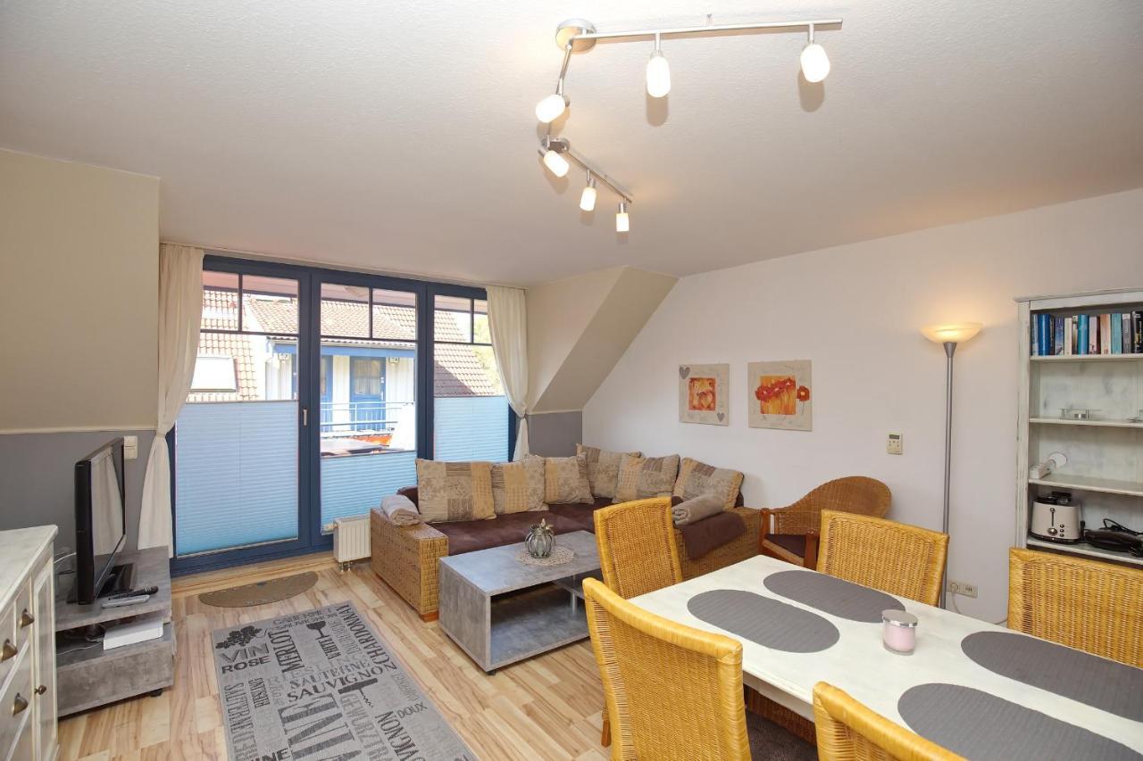 Feriendorf Papillon Wohnung 03-7 볼텐하겐 외부 사진