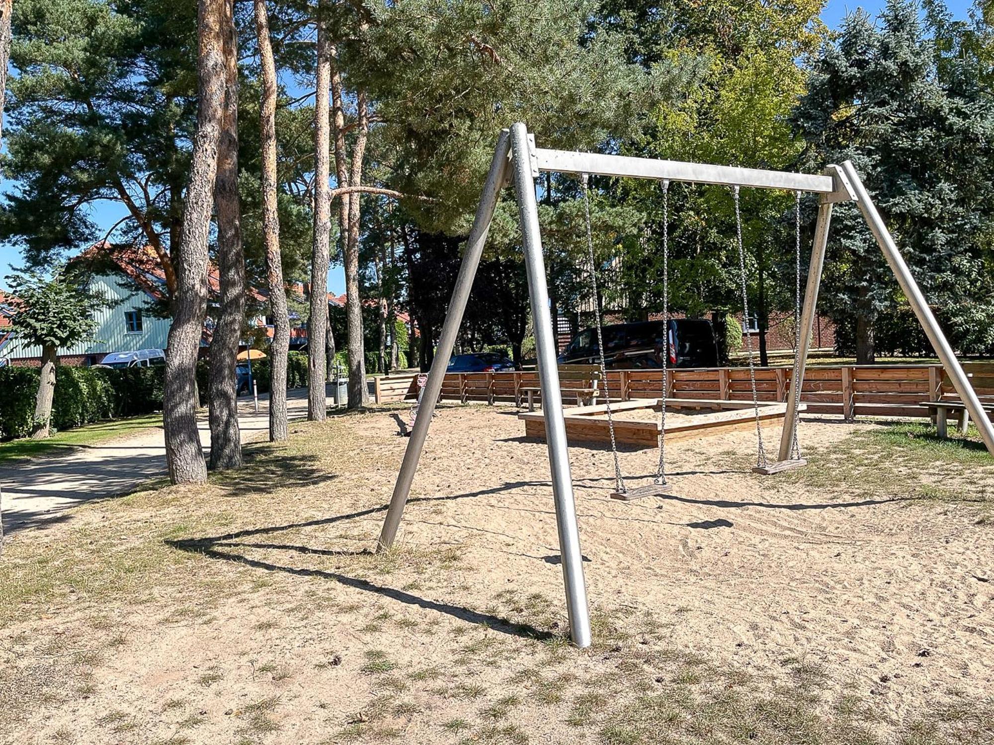 Feriendorf Papillon Wohnung 03-7 볼텐하겐 외부 사진